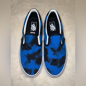 Vans boys shoes
